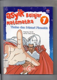 Image of Asyik Belajar Matematika : Thales dan Misteri Piramida